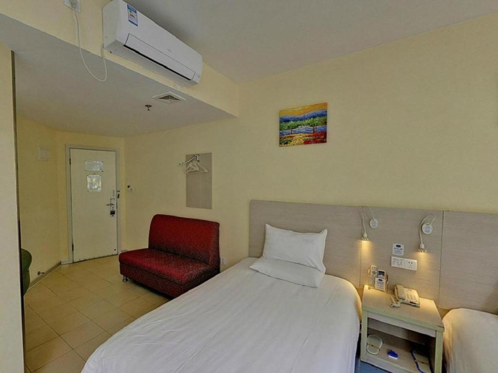 Hanting Hotel Shanghai Jiading Yecheng Road Exteriér fotografie